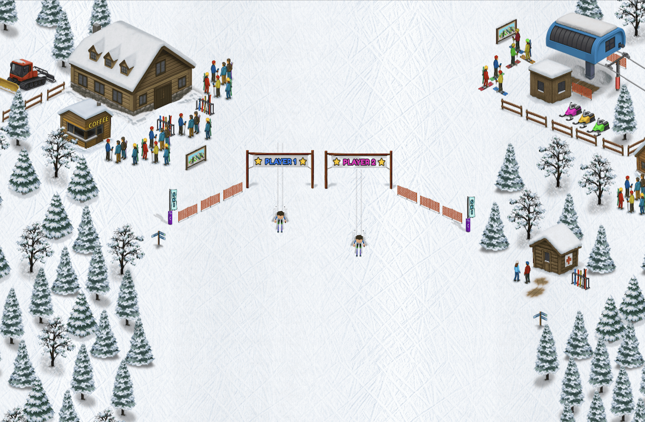 Gameplay screen shot